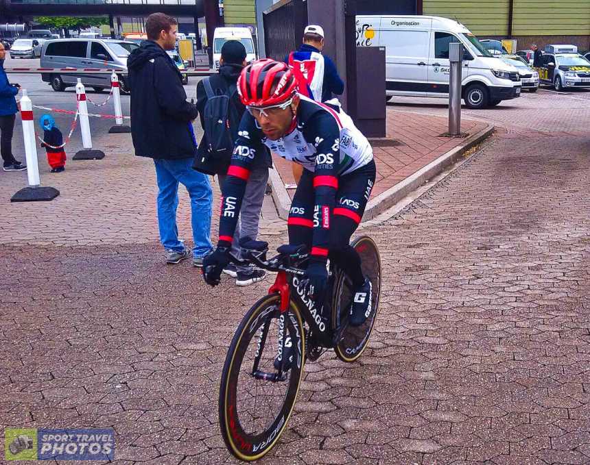 Tour de France 2025 - Grand Depart Lille z Prahy