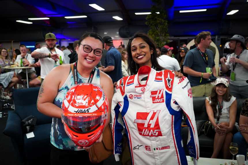 VIP vstupenky na F1 - Velká cena Brazílie 2023