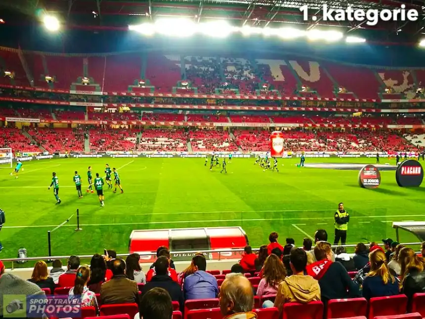 Benfica SL - SC Braga