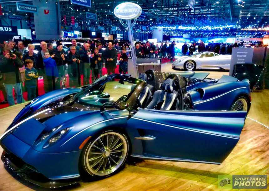 Autosalon Ženeva 2024