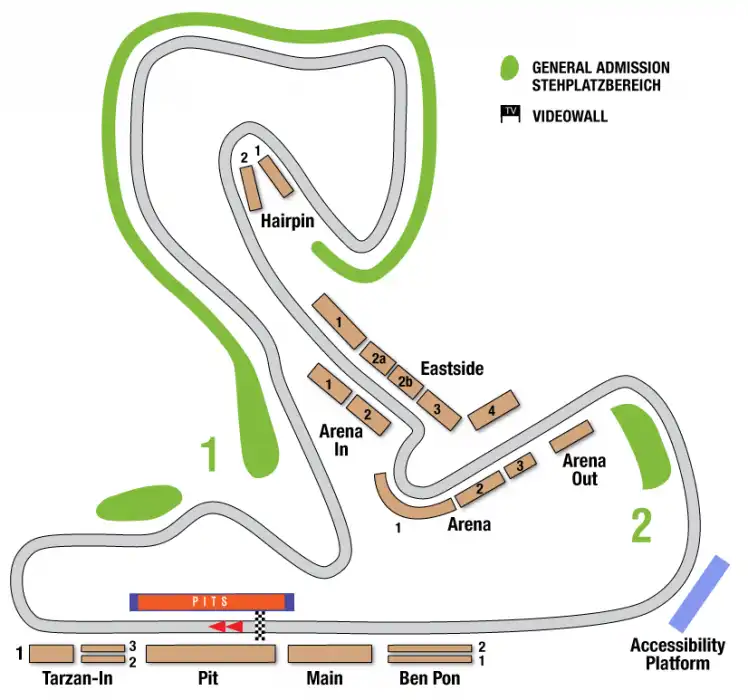 F1 - Velká cena Nizozemska 2025 letecky 4 dny - odlet Praha