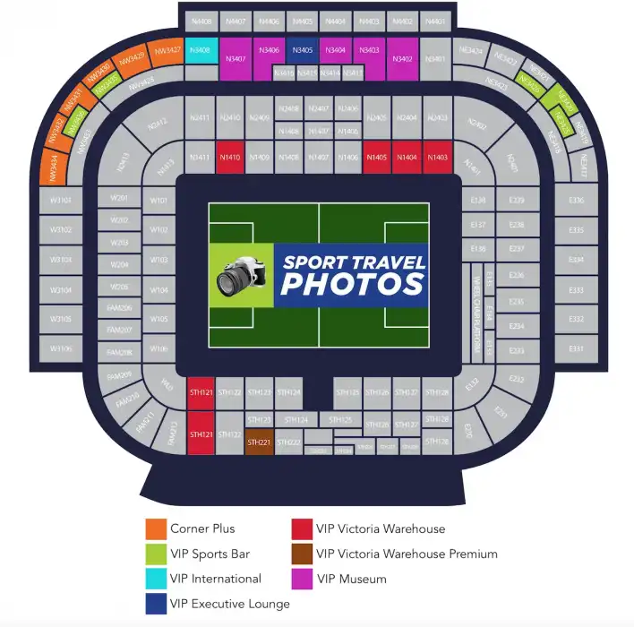Manchester United - Tottenham Hotspur