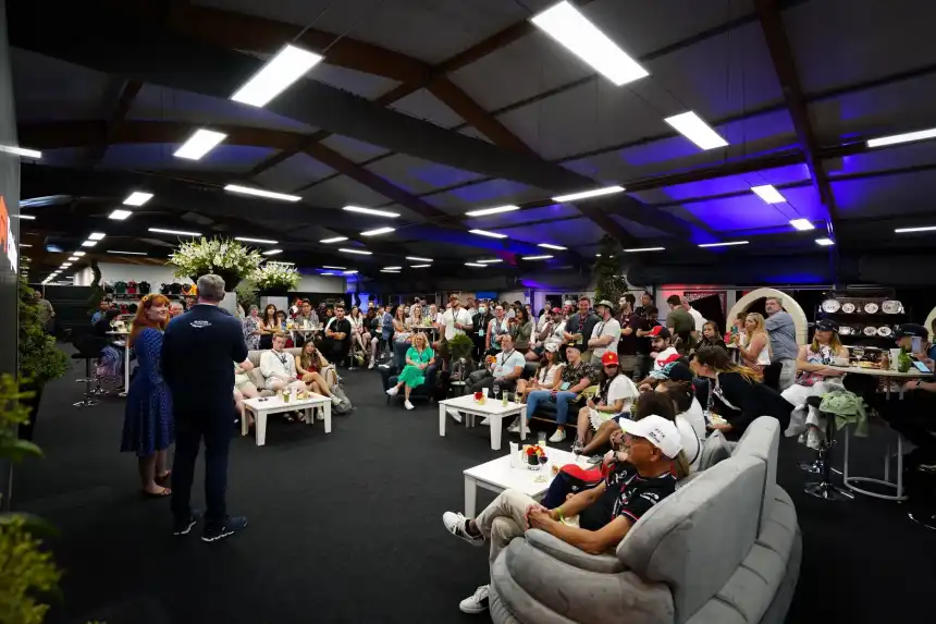 VIP F1 - Velká cena Ázerbajdžánu 2025