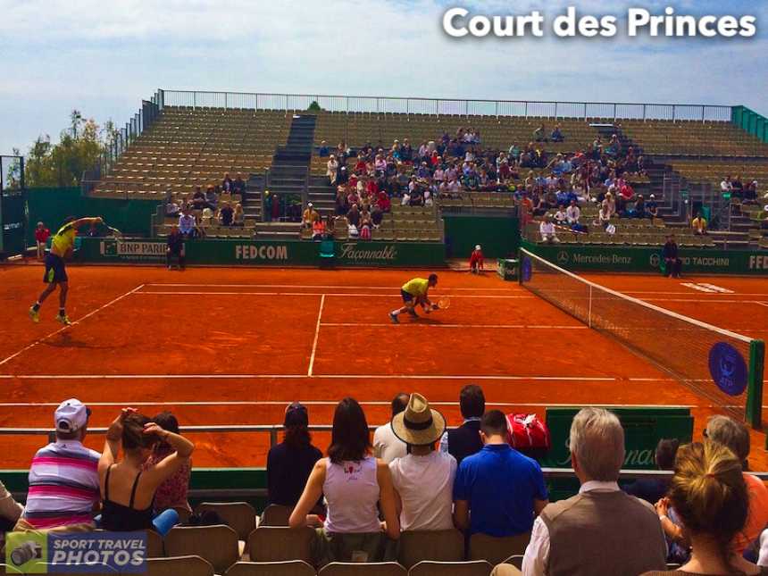 Monte Carlo Rolex Masters 2025 - 3. hrací den odlet z Prahy