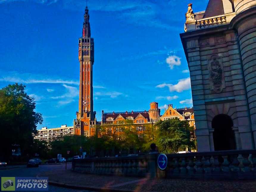 Tour de France 2025 - Grand Depart Lille z Vídně