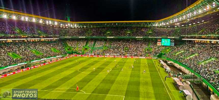 Sporting CP - GD Estoril Praia