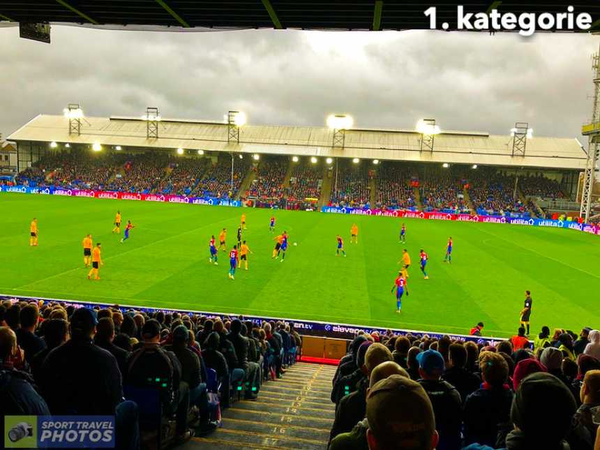 Crystal Palace - Brentford