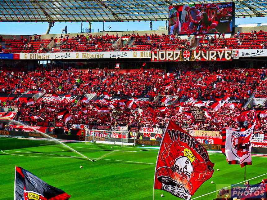 Vstupenka na Bayer Leverkusen - RB Lipsko