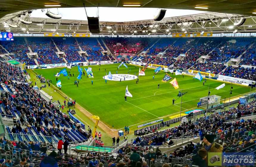 TSG Hoffenheim - RB Lipsko