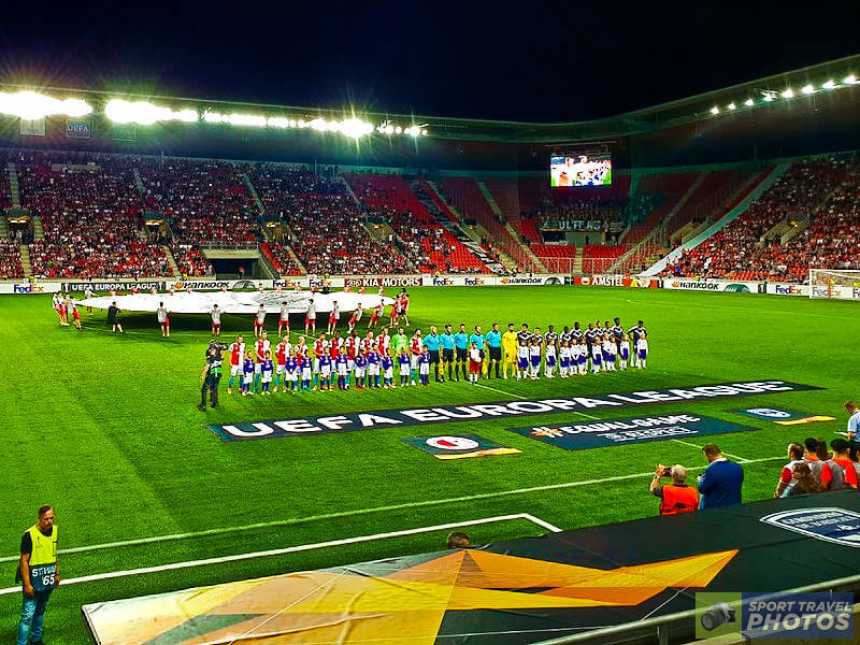 Vstupenky na finále Konferenční ligy v Praze 2023