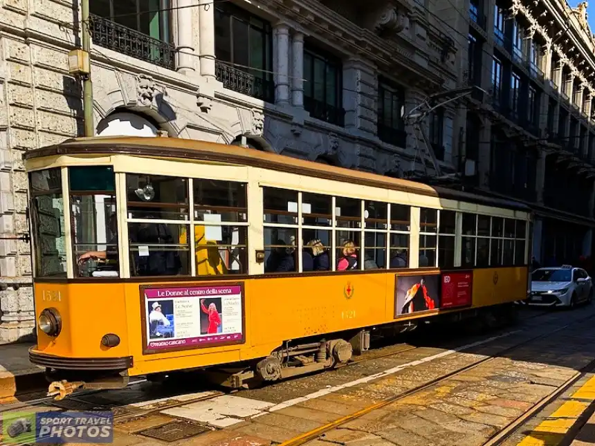 Inter Milán - Slavia Praha | autobusem