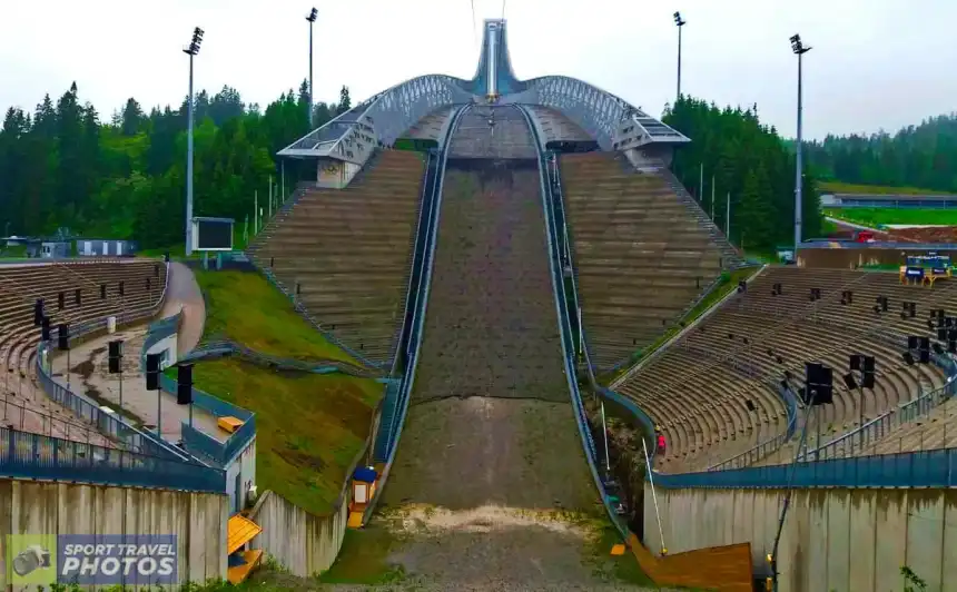 SP v biatlonu - Oslo Holmenkollen 2025 - 3 noci