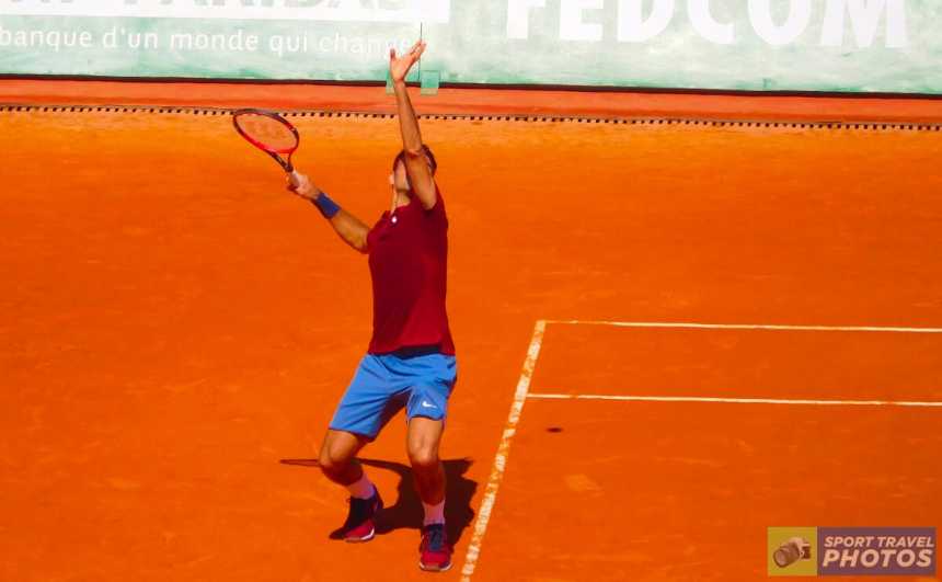 Vstupenky na Řím Masters - Italian Open 2023 - finále