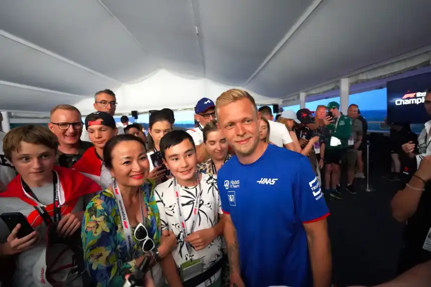 VIP F1 - Velká cena Maďarska 2025