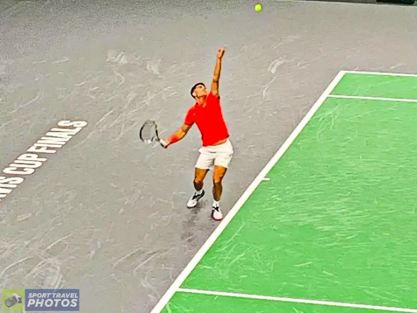 Davis Cupu 2025: české čtvrtfinále