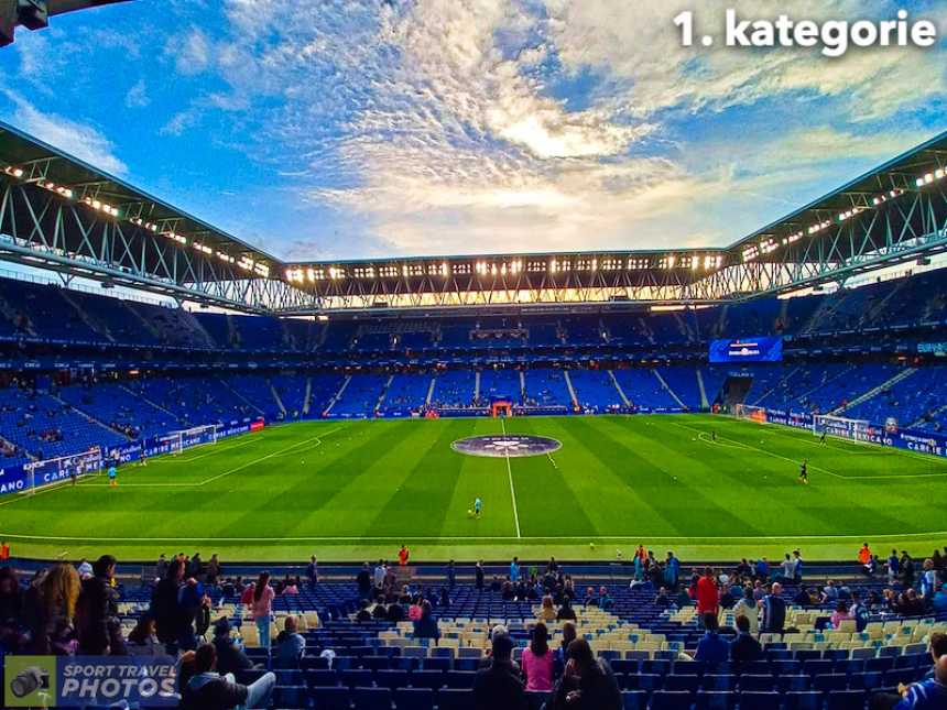 RCD Espanyol - Real Valladolid