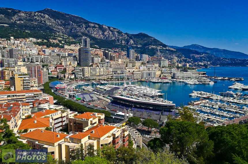 VIP F1 - Velká cena Monaka 2024