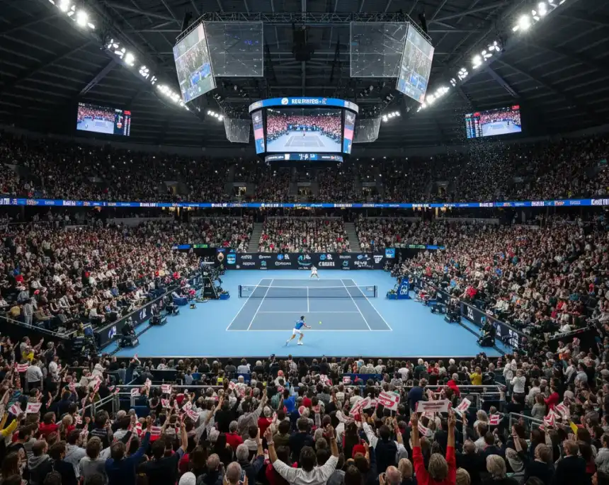 Rolex Paris Masters 2025 - Finále - celodenní session