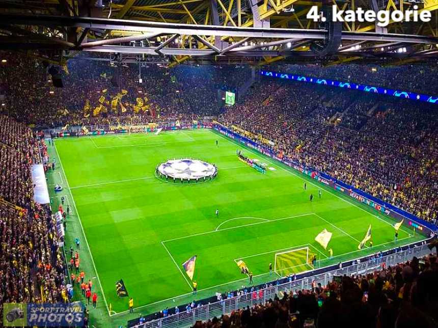 Borussia Dortmund - FC Barcelona