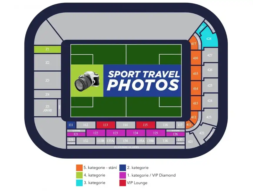Royal Antverpy - Zulte Waregem