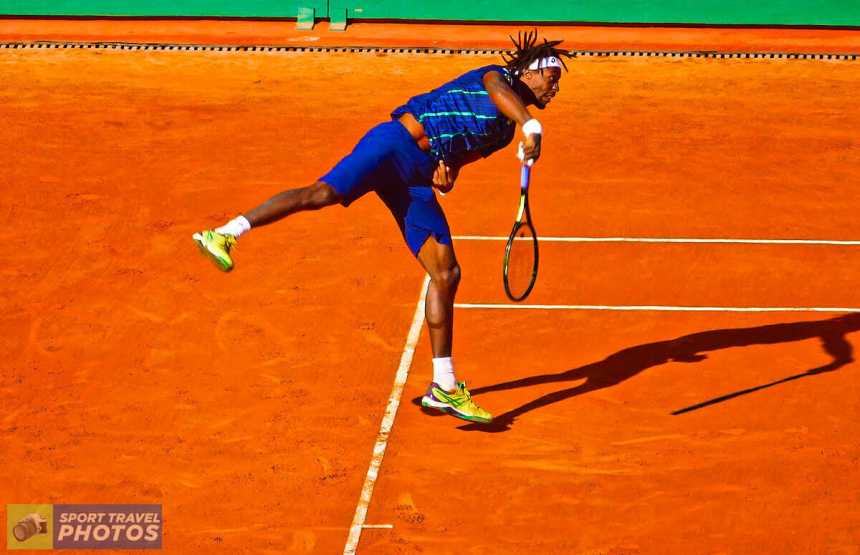 Madrid Open 2025 - 1./2. kolo - celodenní session (2. den)