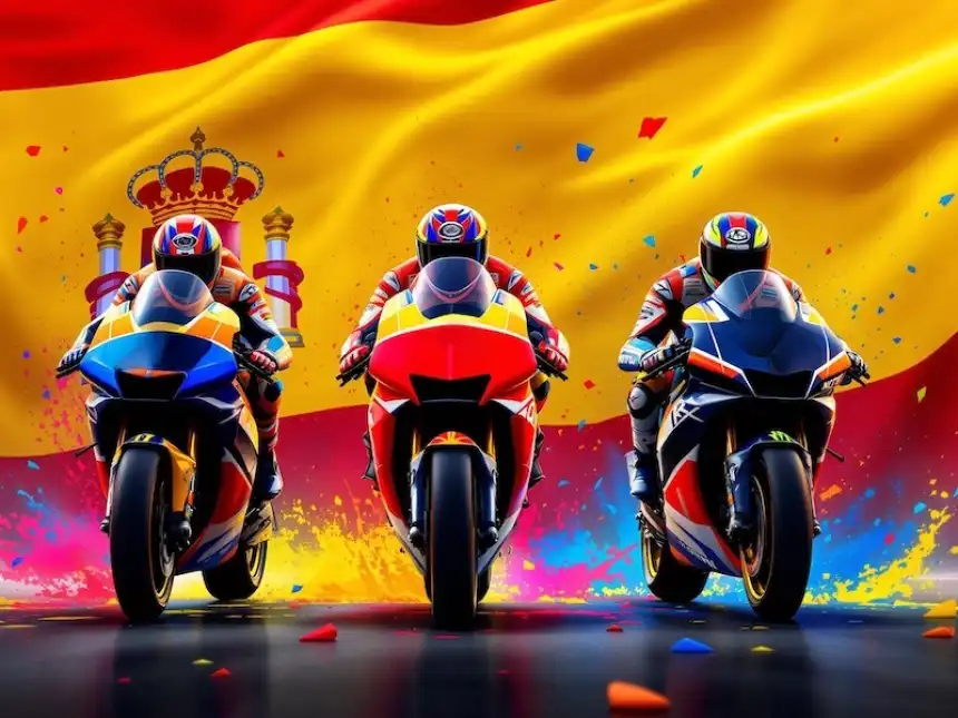 MotoGP - Velká cena Valencie 2025