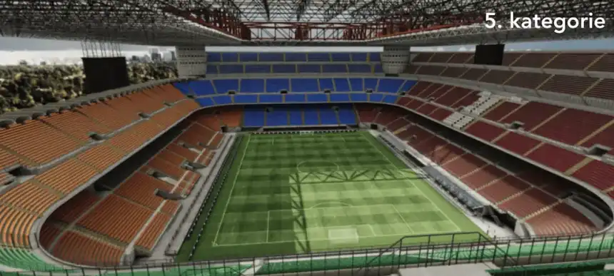 Kvalifikaci MS 2026: Itálie - Norsko