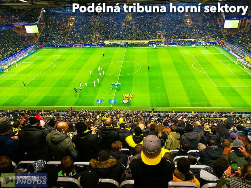 Borussia Dortmund - AFC Ajax Amsterdam