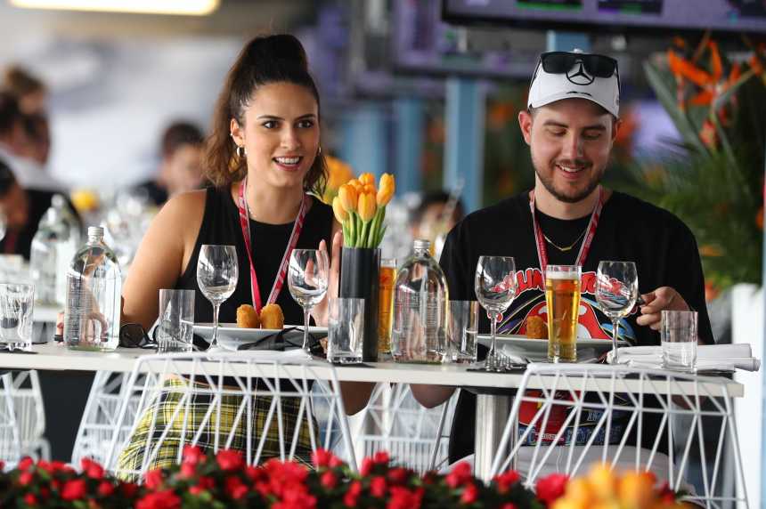 VIP vstupenky na F1 - Velká cena Katar 2023