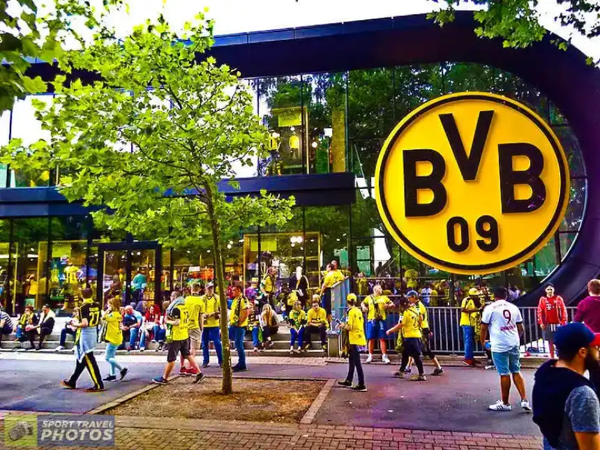 Borussia Dortmund - FC Barcelona