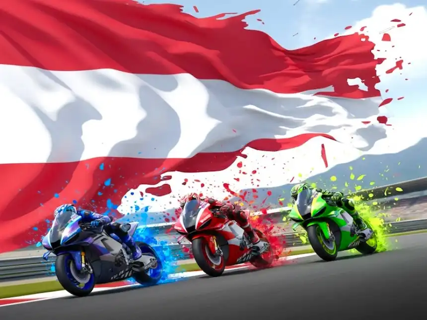MotoGP - Velká cena Rakouska 2026