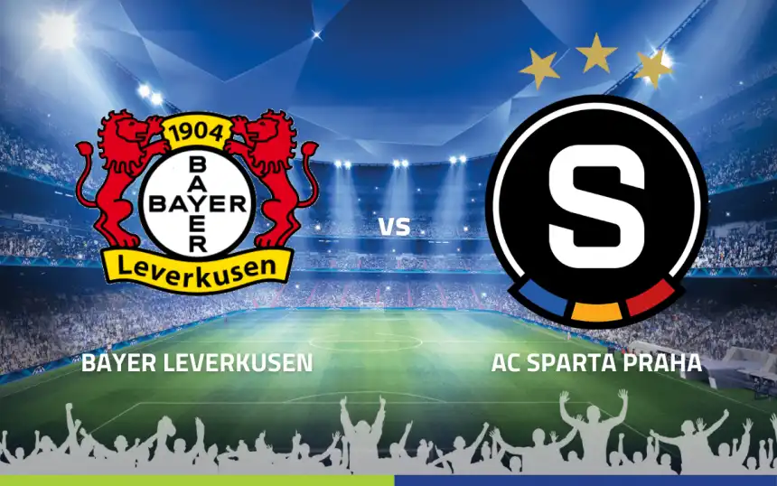 Bayer Leverkusen - AC Sparta Praha