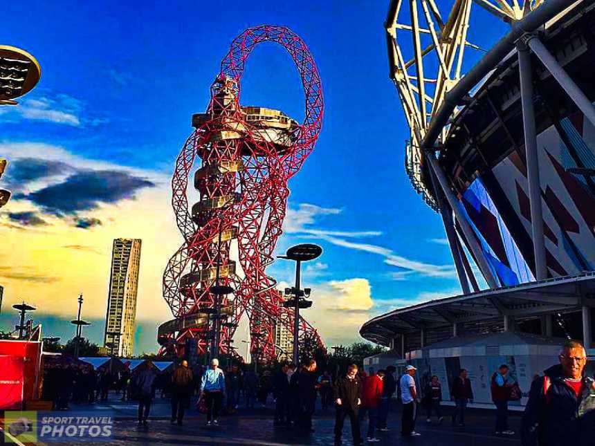 West Ham United - Tottenham Hotspur