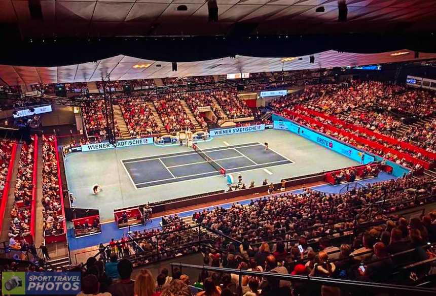 Vstupenky na Erste Bank Open 2023 ve Vídni - 1. den