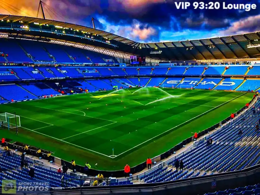 Manchester City - Crystal Palace