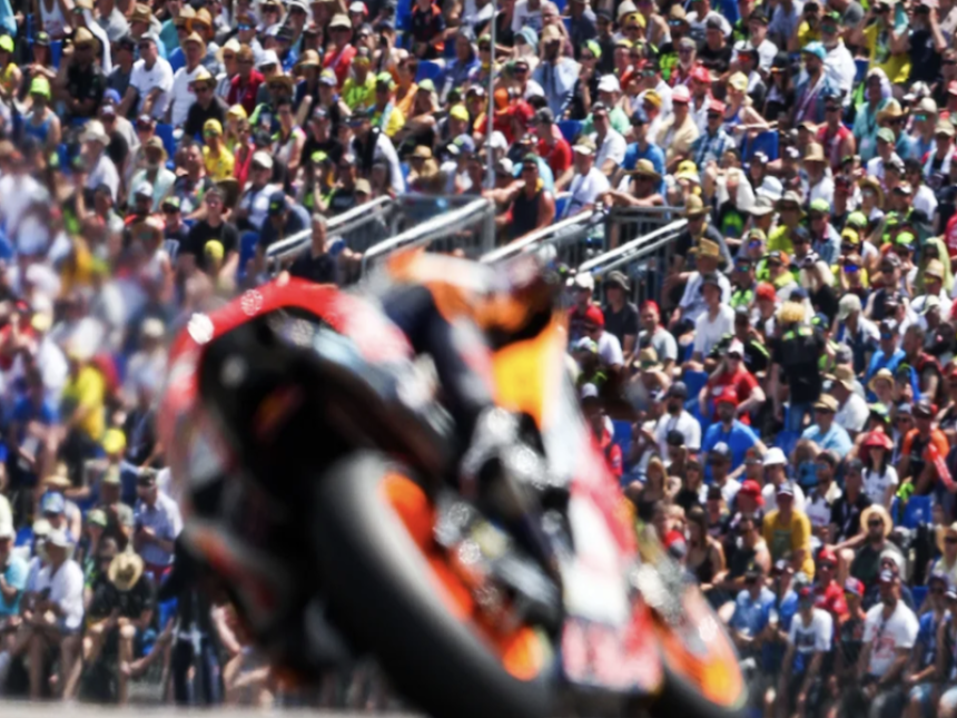 Vstupenky na MotoGP - Velká cena Nizozemska 2023 - celý závodní víkend