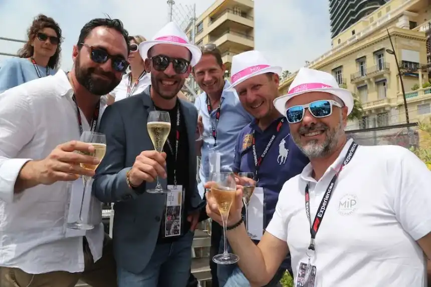 VIP F1 - Velká cena Monaka 2025 pátek