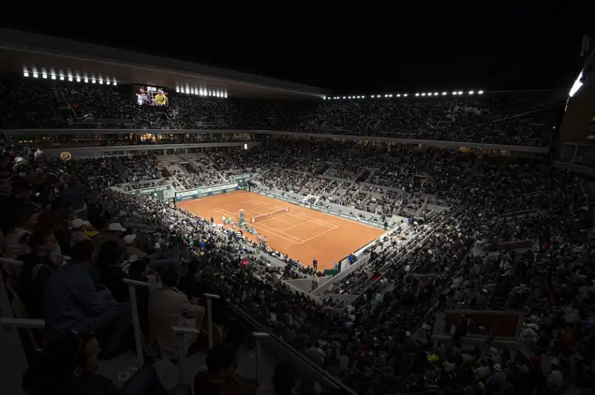 VIP Roland-Garros 2025 - 1. den | 1. kolo - celodenní session