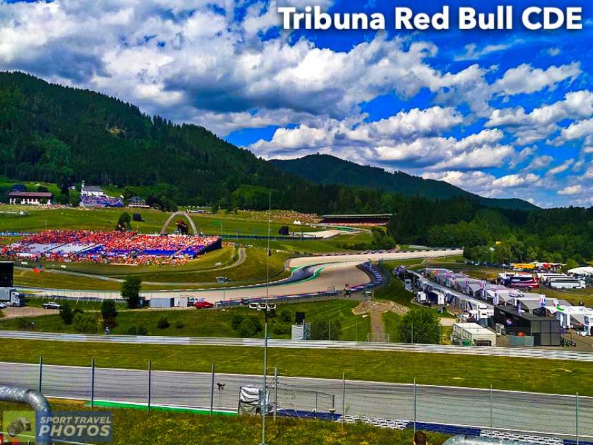 VIP MotoGP - Velká cena Rakouska 2026