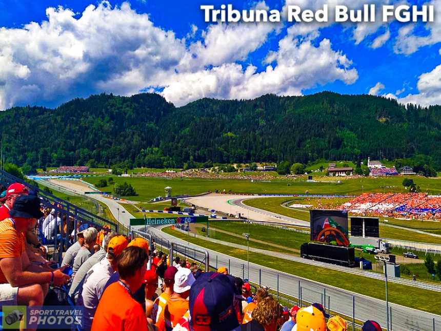 VIP MotoGP - Velká cena Rakouska 2026