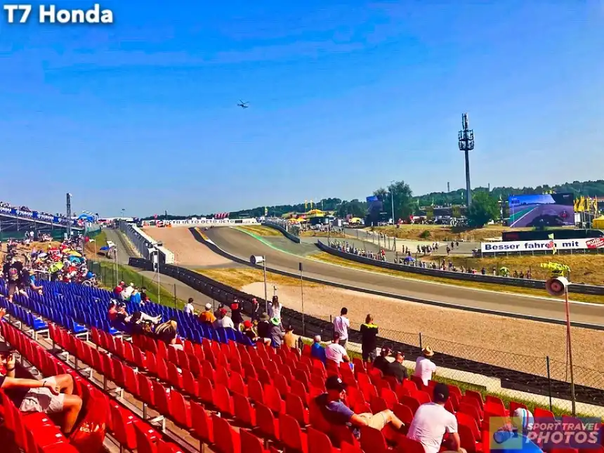 VIP MotoGP - Velká cena Německa 2026