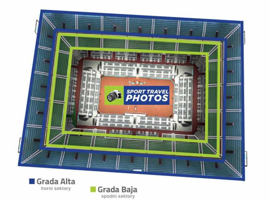 Tenis Mutua Madrid Open 2023 - finále ženy