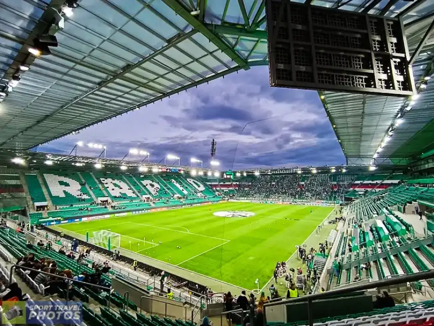 Vstupenka SK Rapid Vídeň - Austria Vídeň