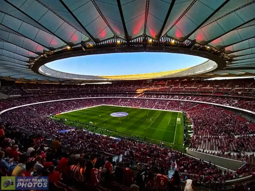 Atlético Madrid - Sevilla FC