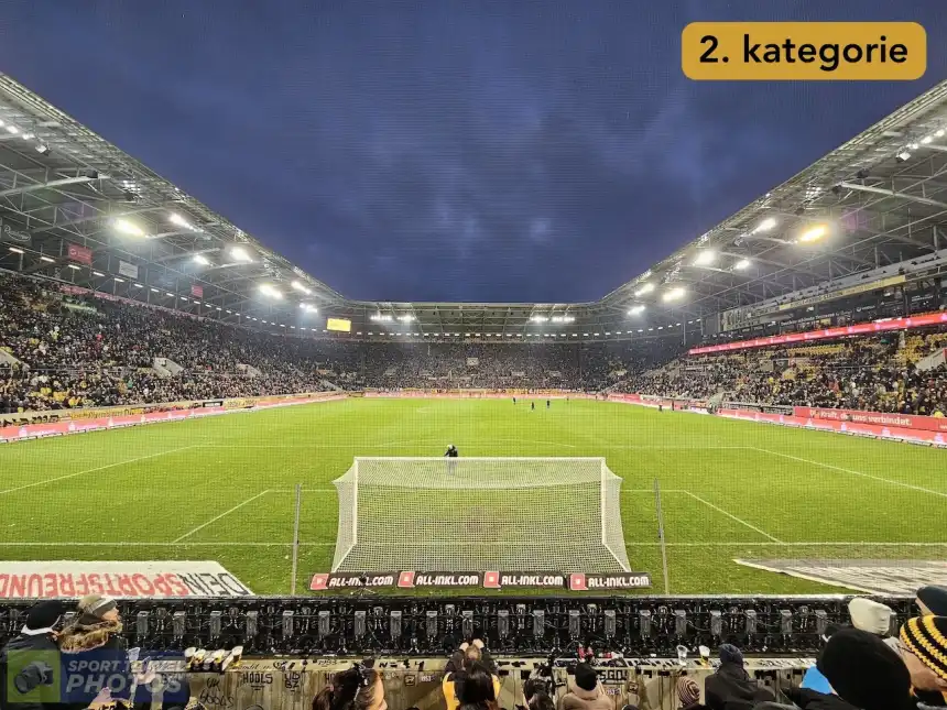 Dynamo Drážďany - 1. FC Norimberk