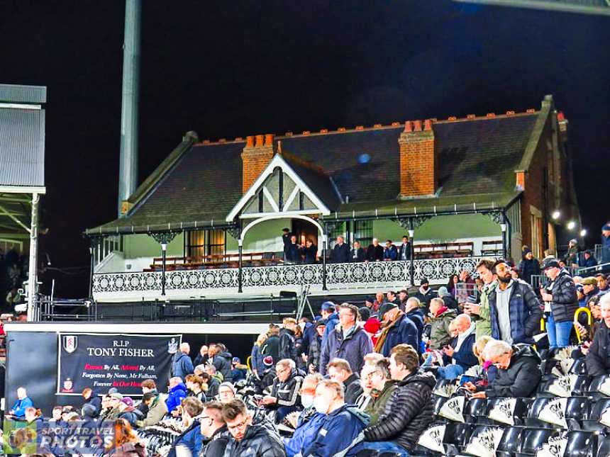 Fulham - Leeds United