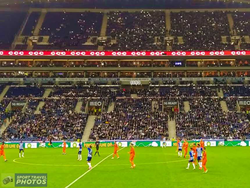 FC Porto - Olympiacos Pireus