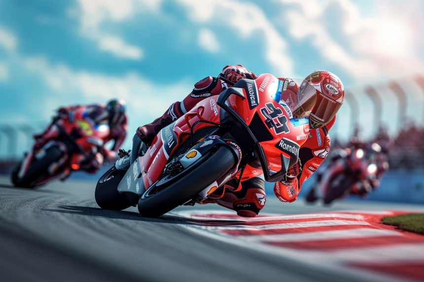 MotoGP - Velká cena Nizozemska 2024 - hlavní závod