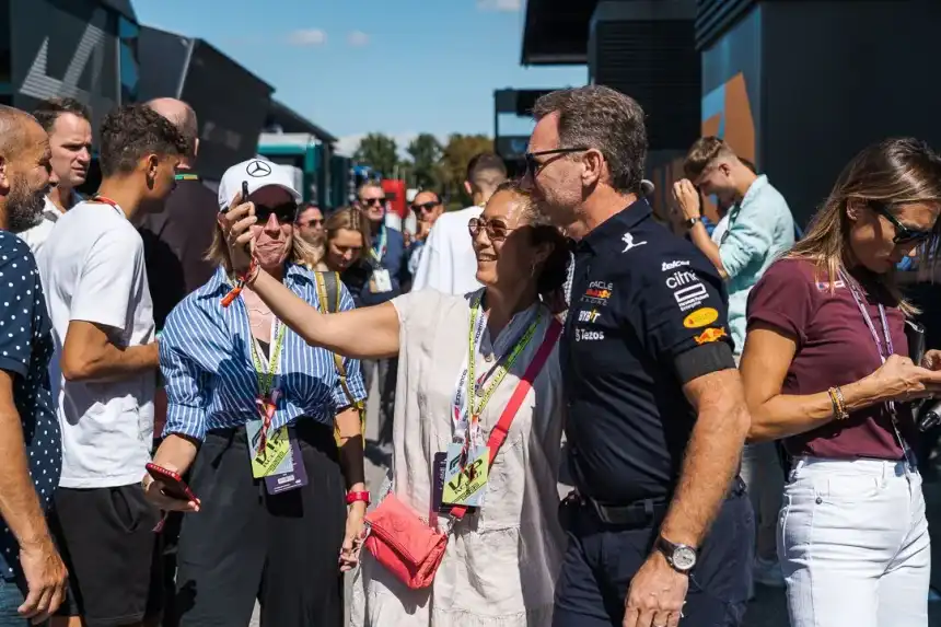 VIP F1 - Velká cena Brazílie 2025