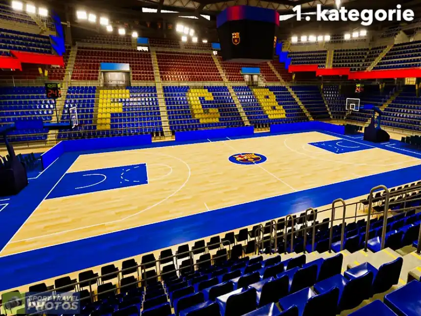 Barcelona Bàsquet - Fenerbahce Istanbul